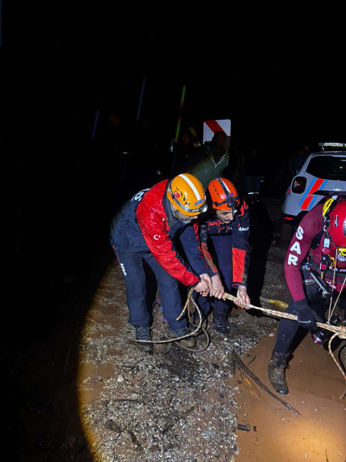 Muğla'nın Cennet İlçelerinde Felaket: Sağanak Sele Döndü, Marmaris’te Acı Son 7